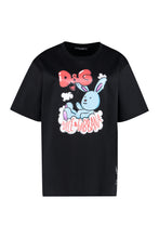 Load image into Gallery viewer, T-shirt with Gianpiero D’Alessandro print
