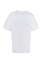 Carica l'immagine nel visualizzatore di Gallery, T-shirt in cotone con stampa
