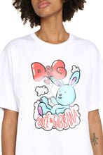 Carica l'immagine nel visualizzatore di Gallery, T-shirt in cotone con stampa

