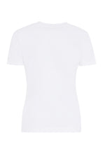 Load image into Gallery viewer, Cotton crew-neck T-shirt
