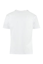 Carica l'immagine nel visualizzatore di Gallery, T-shirt in cotone con logo
