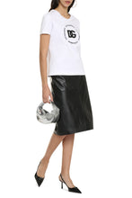 Carica l'immagine nel visualizzatore di Gallery, T-shirt in cotone con logo
