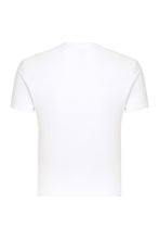 Carica l'immagine nel visualizzatore di Gallery, T-shirt girocollo in cotone

