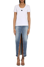 Load image into Gallery viewer, Logo cotton t-shirt
