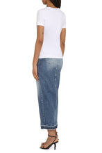 Load image into Gallery viewer, Logo cotton t-shirt
