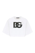 Carica l'immagine nel visualizzatore di Gallery, Crop top in jersey
