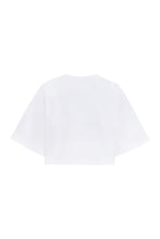 Carica l'immagine nel visualizzatore di Gallery, Crop top in jersey
