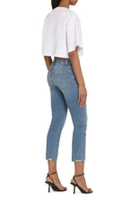 Carica l'immagine nel visualizzatore di Gallery, Crop top in jersey
