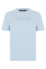 Carica l'immagine nel visualizzatore di Gallery, T-shirt in cotone con ricamo
