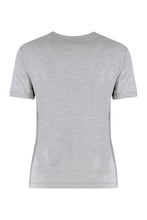 Load image into Gallery viewer, T-shirt in jersey with print

