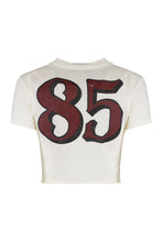 Carica l'immagine nel visualizzatore di Gallery, T-shirt in jersey con stampa
