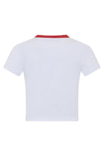 Carica l'immagine nel visualizzatore di Gallery, T-shirt in cotone con stampa
