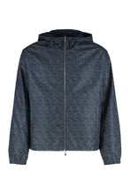 Load image into Gallery viewer, Technical fabric waterproof jacket
