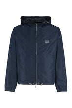 Load image into Gallery viewer, Technical fabric waterproof jacket
