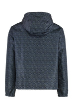 Load image into Gallery viewer, Technical fabric waterproof jacket
