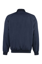 Load image into Gallery viewer, Nylon bomber jacket

