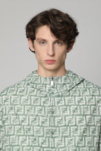 Load image into Gallery viewer, Reversible nylon jacket
