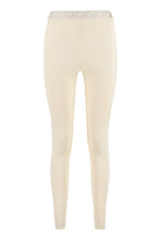 Carica l'immagine nel visualizzatore di Gallery, Leggings in tessuto tecnico
