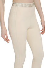 Carica l'immagine nel visualizzatore di Gallery, Leggings in tessuto tecnico
