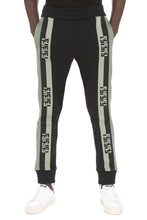 Carica l'immagine nel visualizzatore di Gallery, Track-pants in cotone stretch
