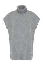 Carica l'immagine nel visualizzatore di Gallery, Gilet Fabio in maglia
