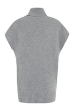 Carica l'immagine nel visualizzatore di Gallery, Gilet Fabio in maglia
