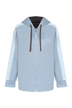 Load image into Gallery viewer, Full zip hoodie
