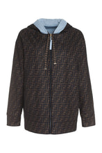 Load image into Gallery viewer, Full zip hoodie
