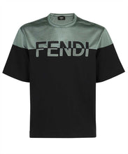 Carica l'immagine nel visualizzatore di Gallery, T-shirt con logo

