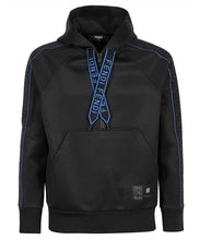 Carica l'immagine nel visualizzatore di Gallery, Felpa half-zip con cappuccio
