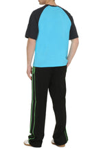 Load image into Gallery viewer, Cotton crew-neck T-shirt
