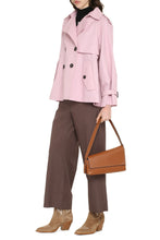Carica l'immagine nel visualizzatore di Gallery, Trench coat Falange in cotone
