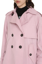 Carica l'immagine nel visualizzatore di Gallery, Trench coat Falange in cotone
