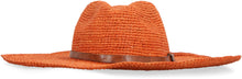 Carica l'immagine nel visualizzatore di Gallery, Cappello Faly in paglia
