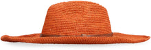 Carica l'immagine nel visualizzatore di Gallery, Cappello Faly in paglia
