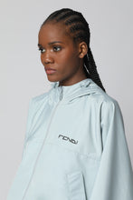 Load image into Gallery viewer, Technical fabric hooded jacket
