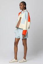 Load image into Gallery viewer, Technical fabric hooded jacket
