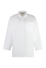 Carica l'immagine nel visualizzatore di Gallery, Camicia Fano in cotone
