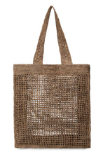 Carica l'immagine nel visualizzatore di Gallery, Tote bag Fasika in rafia
