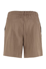 Load image into Gallery viewer, Cotton bermuda shorts
