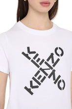 Carica l'immagine nel visualizzatore di Gallery, T-shirt in cotone stampata
