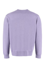 Carica l'immagine nel visualizzatore di Gallery, Pullover girocollo in lana
