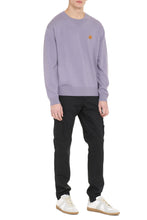Carica l'immagine nel visualizzatore di Gallery, Pullover girocollo in lana
