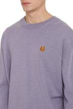 Carica l'immagine nel visualizzatore di Gallery, Pullover girocollo in lana
