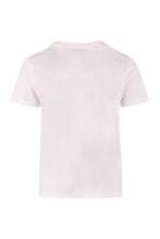 Carica l'immagine nel visualizzatore di Gallery, T-shirt girocollo in cotone
