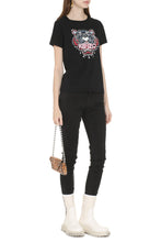 Carica l'immagine nel visualizzatore di Gallery, T-shirt in cotone con stampa
