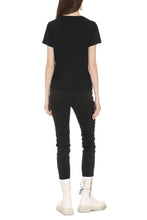 Carica l'immagine nel visualizzatore di Gallery, T-shirt in cotone con stampa
