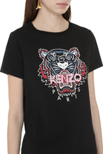 Carica l'immagine nel visualizzatore di Gallery, T-shirt in cotone con stampa
