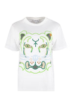 Carica l'immagine nel visualizzatore di Gallery, T-shirt in cotone con stampa
