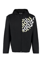Carica l'immagine nel visualizzatore di Gallery, Felpa full-zip con cappuccio

